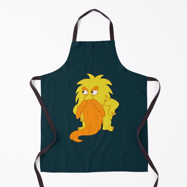 Item preview, grumpy old troll designed and sold by RusticCreation.