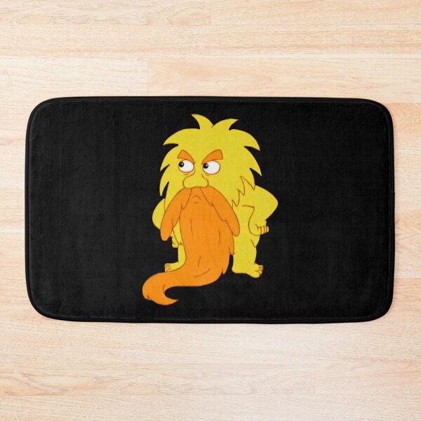 Item preview, grumpy old troll  designed and sold by RusticCreation.