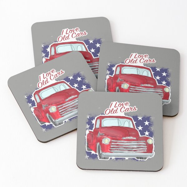 Item preview, Old Cars Are Cool designed and sold by Michael van der Hoorn.