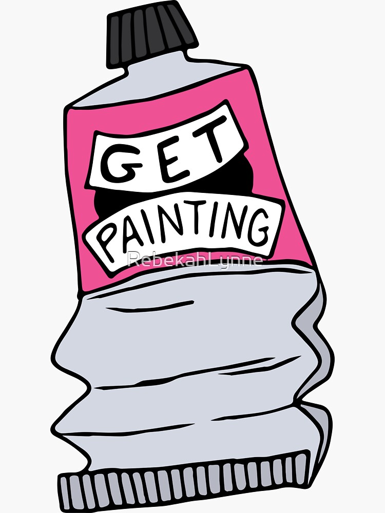 Get Painting by RebekahLynne