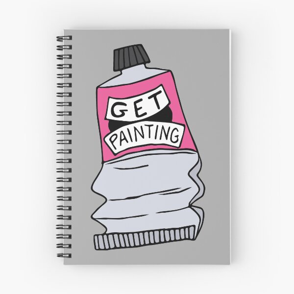 Item preview, Get Painting designed and sold by RebekahLynne.