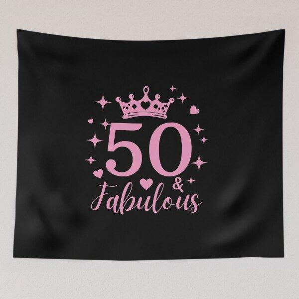 Item preview, 50th birthday. designed and sold by DIDAKU.