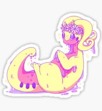 Shiny Goodra Sticker
