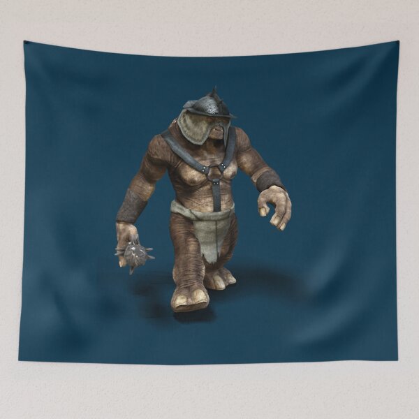 Item preview, Grumpy Old Troll   designed and sold by RusticCreation.