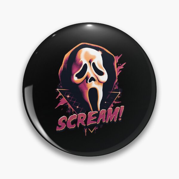 Item preview, Music Vintage Retro Scream Queens Gifts For Music Fans designed and sold by MaliaCline.