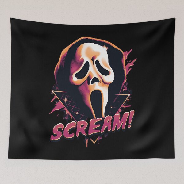 Item preview, Music Vintage Retro Scream Queens Gifts For Music Fans designed and sold by MaliaCline.