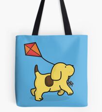 Spot the Dog Tote Bag