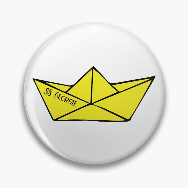 Item preview, SS Georgie - Yellow Boat designed and sold by MyDesignRox.
