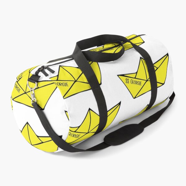 Item preview, SS Georgie - Yellow Boat designed and sold by MyDesignRox.