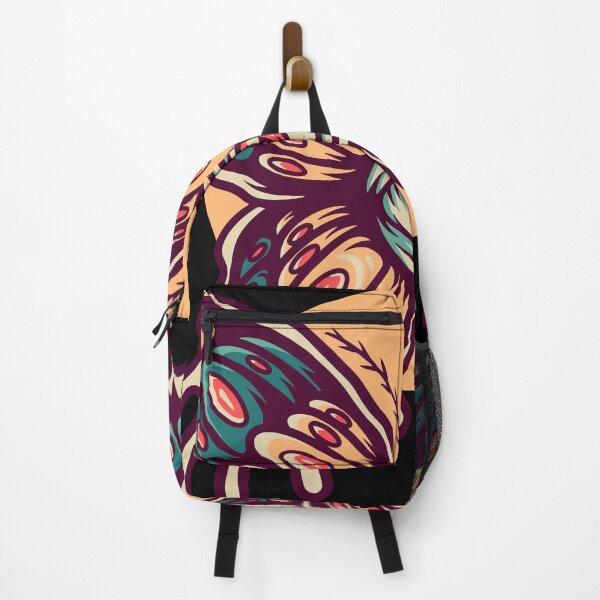 Item preview, Eye Butterfly - Retro Illustration designed and sold by STR Graphs.