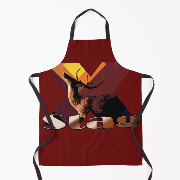Item preview, Stag designed and sold by Aarron Laidig.