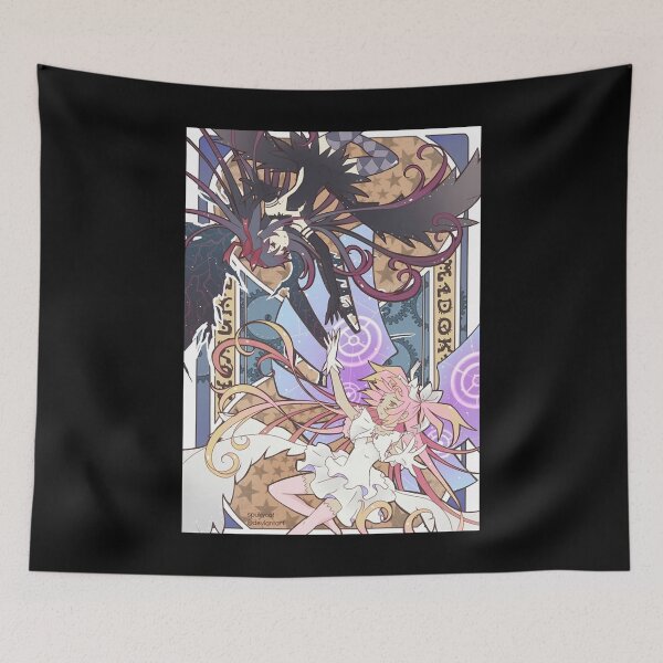 Item preview, Needed Gifts Puella Magi Madoka Magica Cute Graphic Gift designed and sold by SmithMaryCho.