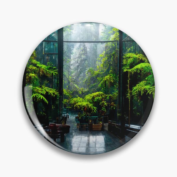 Item preview, Forest Observation Deck designed and sold by jungles .exe.