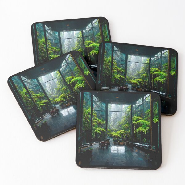 Item preview, Forest Observation Deck designed and sold by jungles .exe.