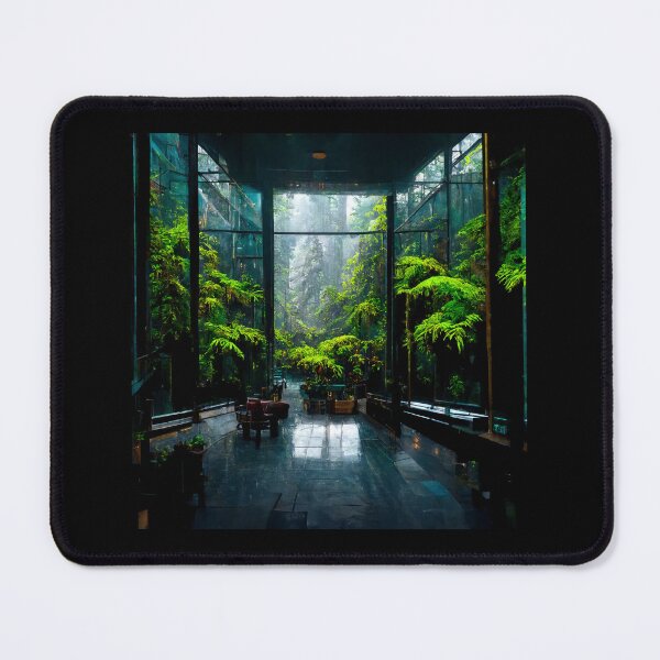 Item preview, Forest Observation Deck designed and sold by jungles .exe.