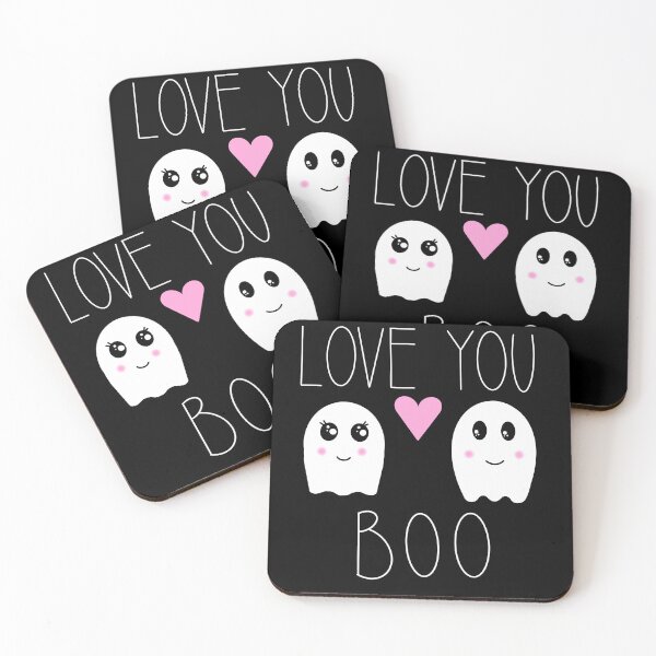 Item preview, Love you boo designed and sold by King-of-my-art.