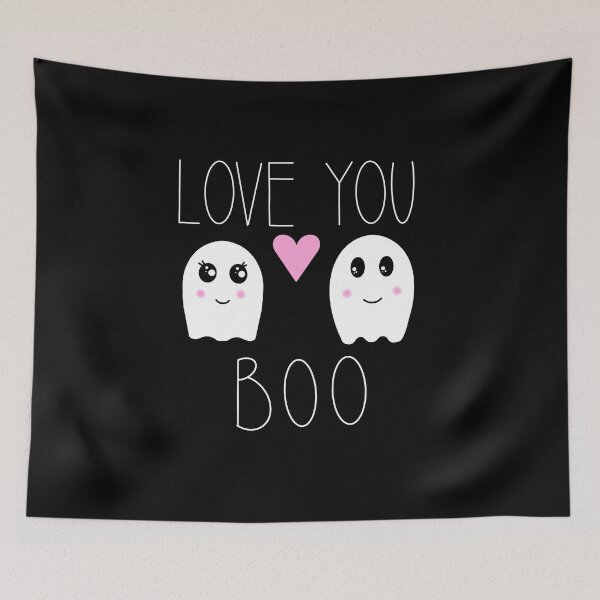 Item preview, Love you boo designed and sold by King-of-my-art.