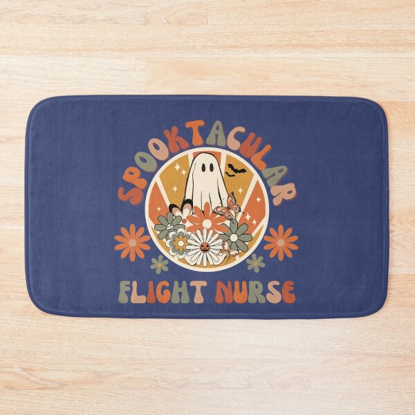 Item preview, spooktacular flight nurse designed and sold by Hey-Nice-Shirt.