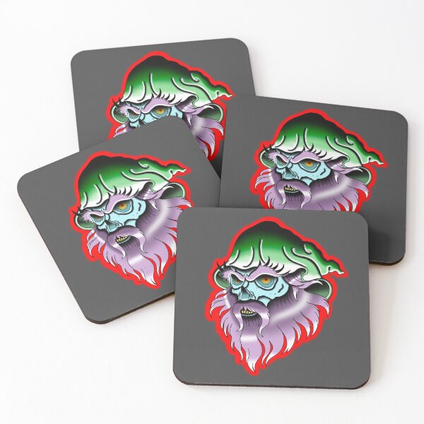 Item preview, Scary Zombie Wizard designed and sold by Barkainian.