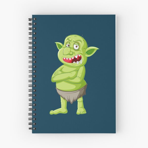 Item preview, Grumpy old troll classic   designed and sold by RusticCreation.