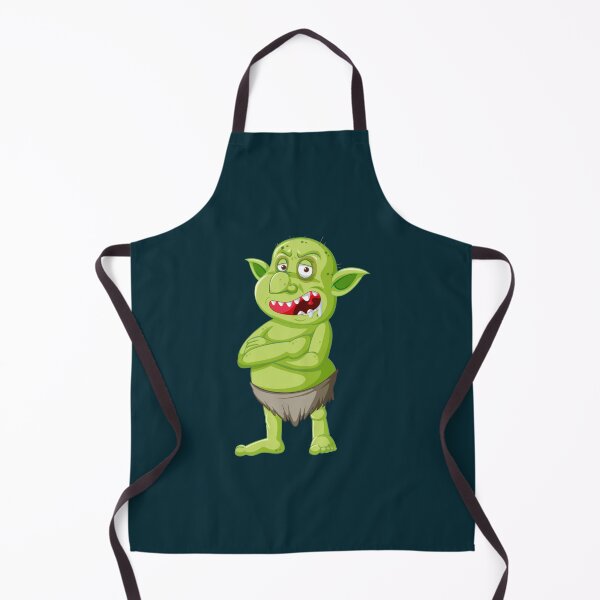 Item preview, Grumpy old troll classic designed and sold by RusticCreation.