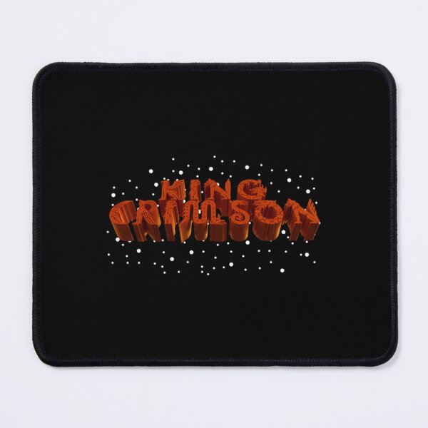 Item preview, One More Red Nightmare Rock Band Graphic Gift Fan designed and sold by CicilieArnesen.
