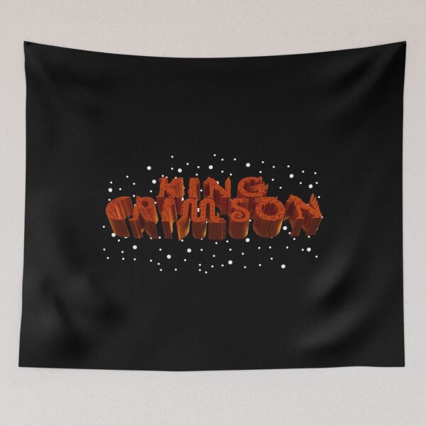 Item preview, One More Red Nightmare Rock Band Graphic Gift Fan designed and sold by CicilieArnesen.