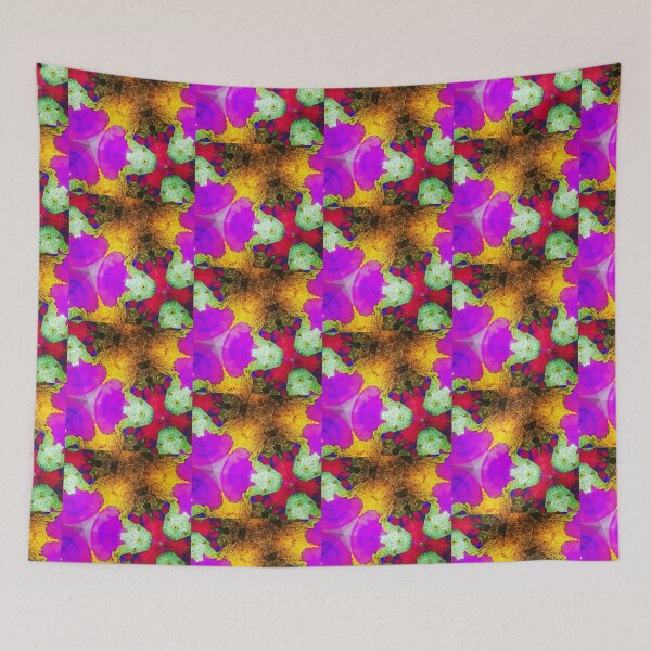 Item preview, Psychedelic Petunia designed and sold by Melissa Flattery.