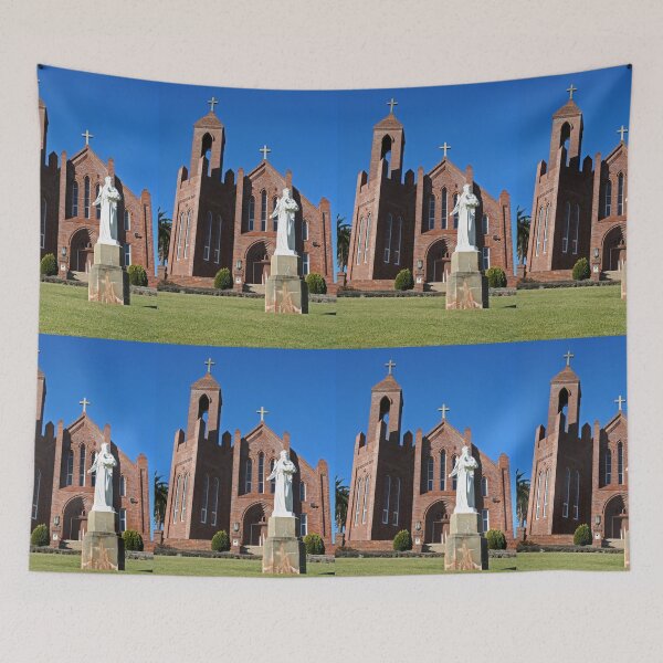 Item preview, St Agnes Church designed and sold by Evita.
