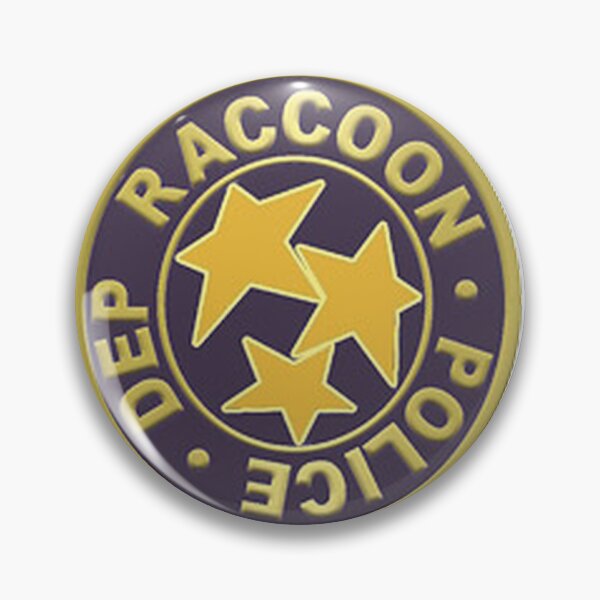 Item preview, RPD S.T.A.R.S. badge designed and sold by mr-serious-yt.