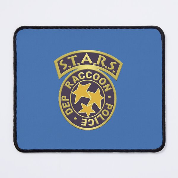 Item preview, RPD S.T.A.R.S. badge designed and sold by mr-serious-yt.