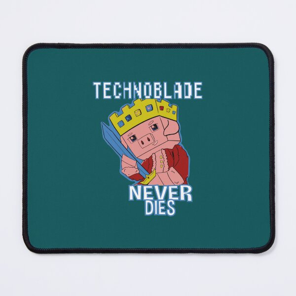 Item preview, Technoblade Never Dies designed and sold by boscioguidena.