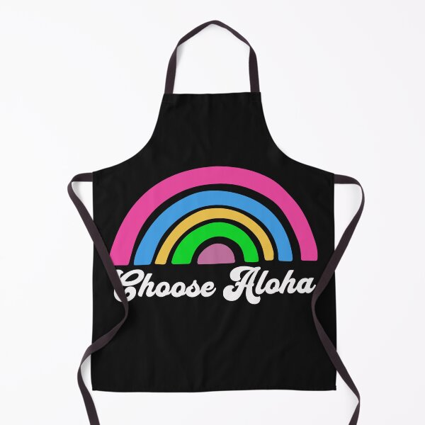 Item preview, Choose Aloha | Hawaii Island Chain | Boho Rainbow Hawaii designed and sold by FreeSpiritAloha.