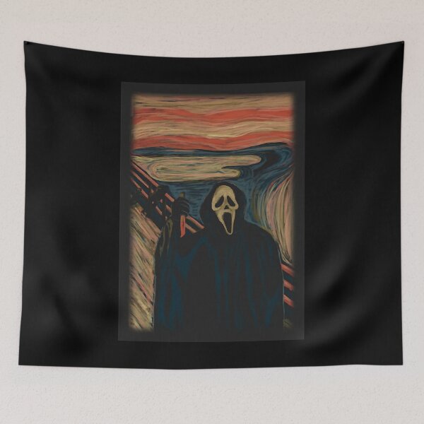 Item preview, Music Vintage Scream Queens Gifts For Music Fan designed and sold by MaliaCline.