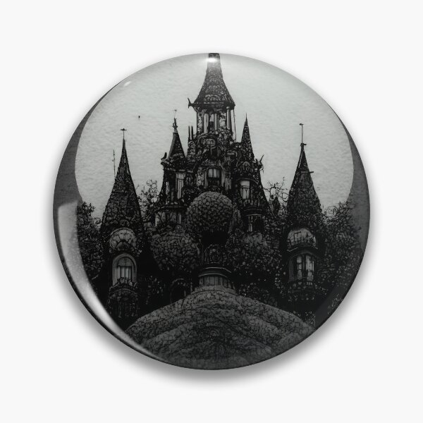 Item preview, Gothic Residence  designed and sold by Foodcolored.
