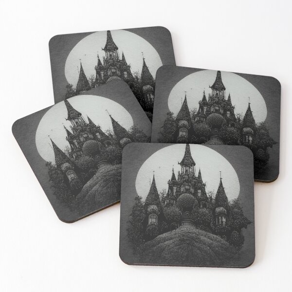 Item preview, Gothic Residence  designed and sold by Foodcolored.