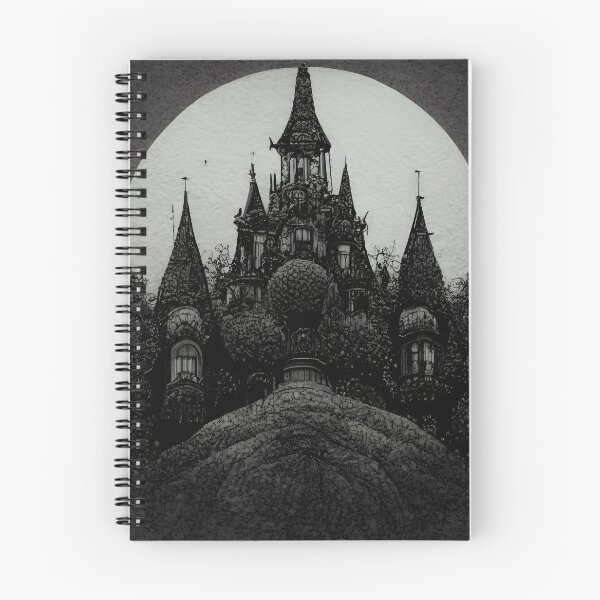 Item preview, Gothic Residence  designed and sold by Foodcolored.