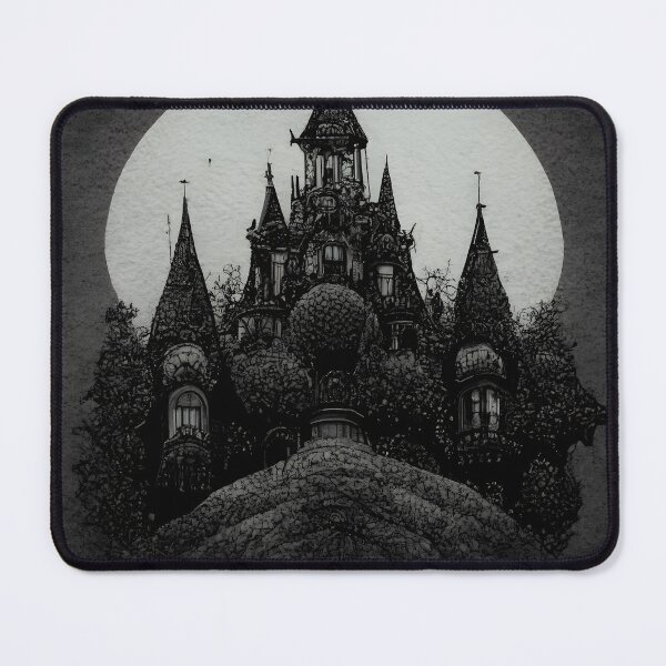 Item preview, Gothic Residence  designed and sold by Foodcolored.