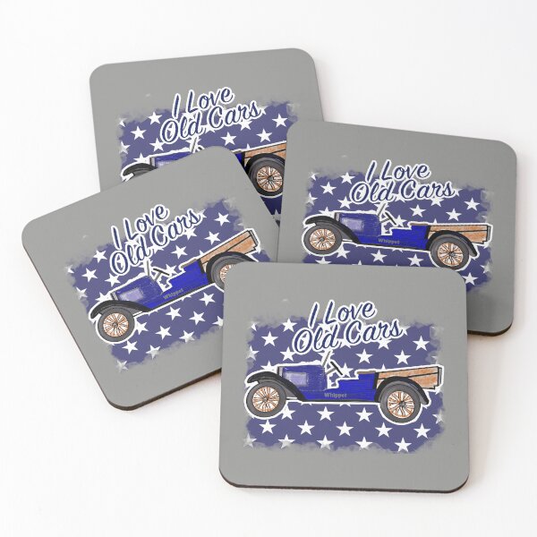 Item preview, Old Cars Are Cool designed and sold by Michael van der Hoorn.