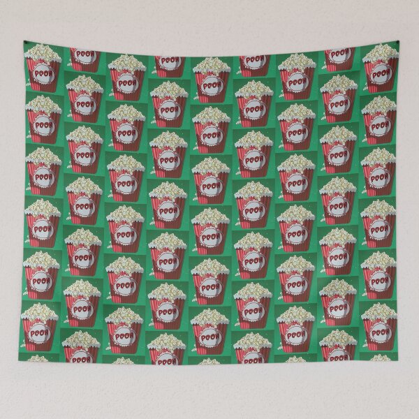 Item preview, Popcorn designed and sold by MorningGlory1.