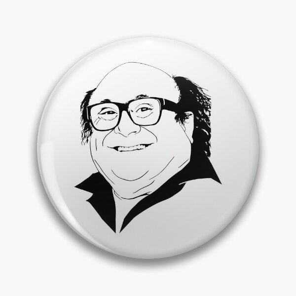 Item preview, Danny Devito designed and sold by Kiryat.