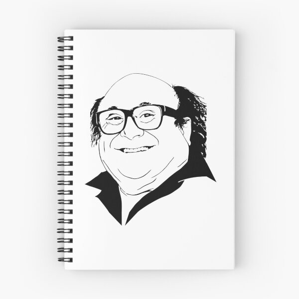Artikelvorschau, Danny Devito entworfen und verkauft von Kiryat.