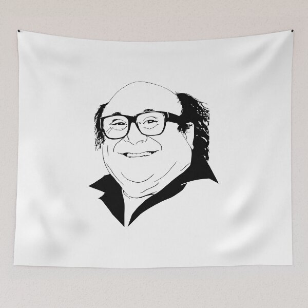 Item preview, Danny Devito designed and sold by Kiryat.