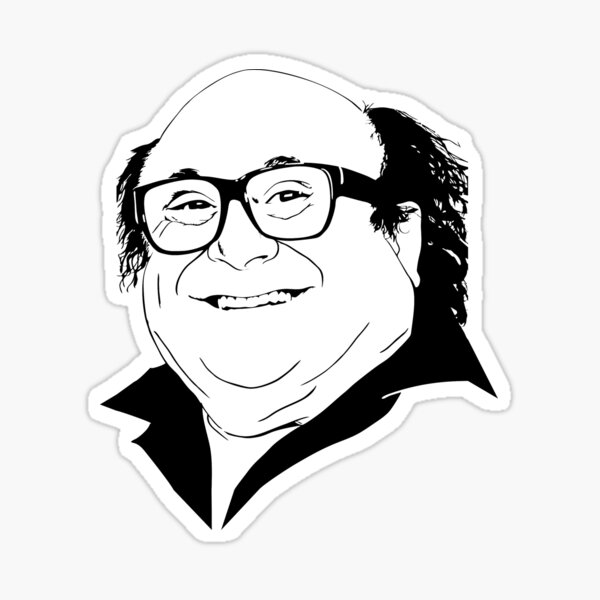 Item preview, Danny Devito designed and sold by Kiryat.