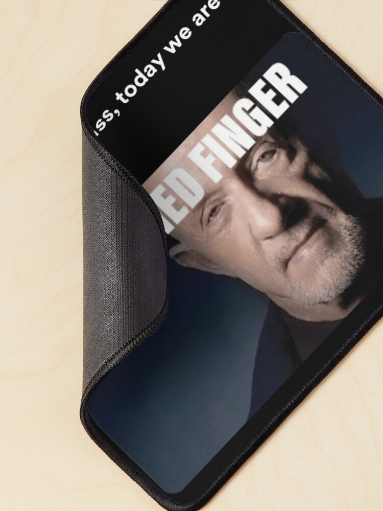 "Official Kid Named Finger" Mouse Pad for Sale by Wear4Real Redbubble