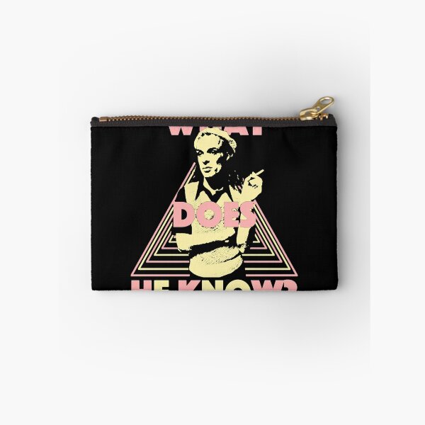 Item preview, What does he know designed and sold by shopTieiiee-GK.