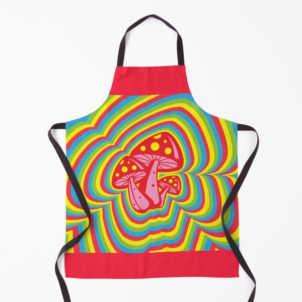 Item preview, Psychedelic Shrooms designed and sold by Mel Nun.