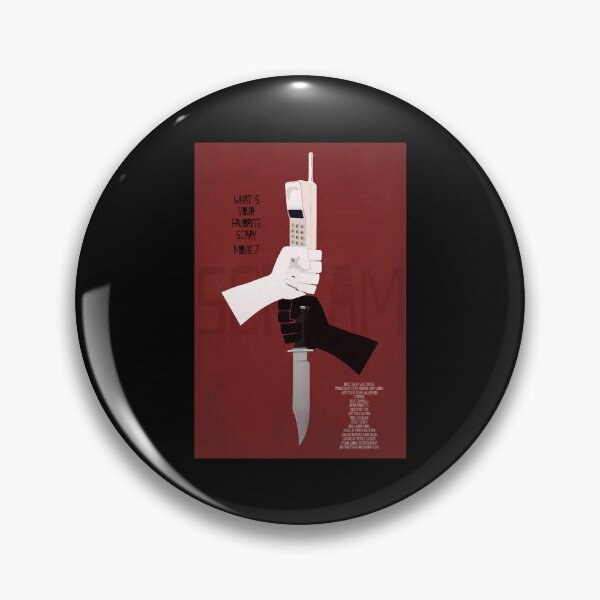 Item preview, Proud  Scream Queens Awesome For Movie Fans designed and sold by MaliaCline.