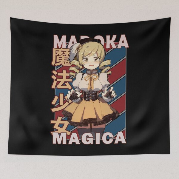 Item preview, People Call Me Puella Magi Madoka Magica Idol Gift Fot You designed and sold by SmithMaryCho.