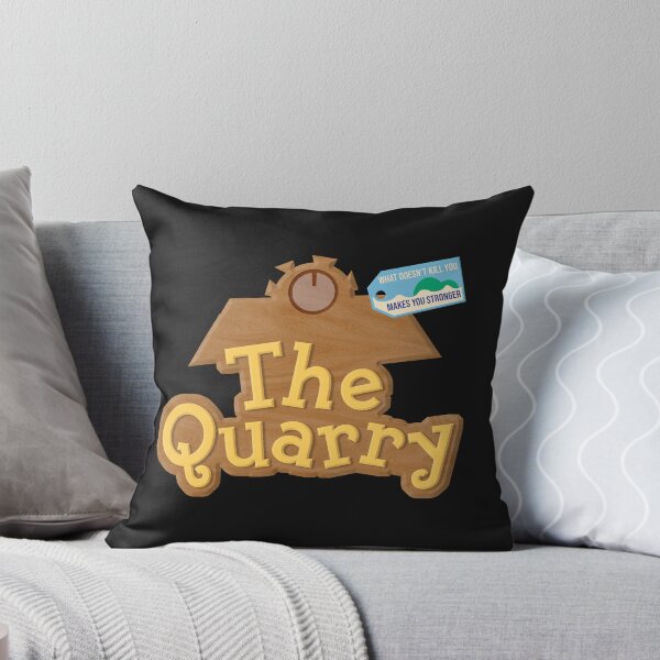 Item preview, The Quarry logo designed and sold by kiichu.